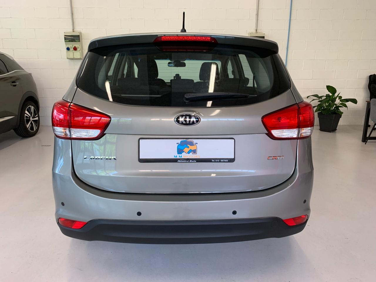 Kia Carens 1.7 CRDi 115 CV Cool