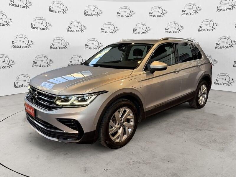 Volkswagen Tiguan Tiguan 1.4 TSI eHYBRID DSG Elegance
