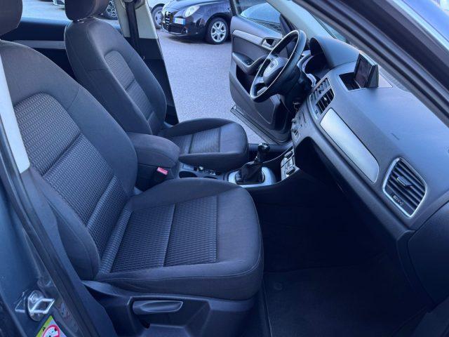 AUDI Q3 2.0 TDI Advanced Plus Ok Neopatentati