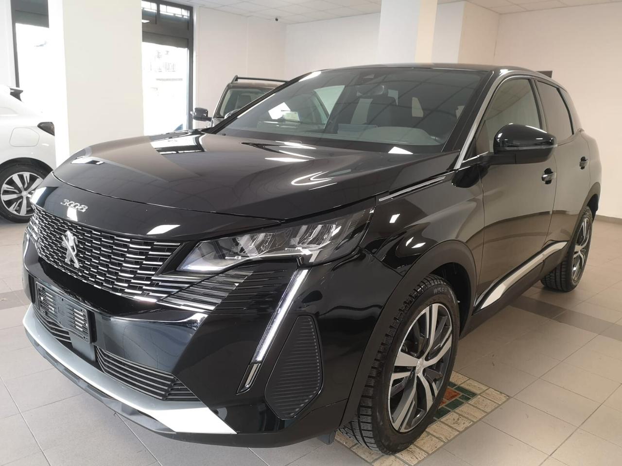 PEUGEOT 3008 1.5BlueHDi 130CV EAT8 S&S Allure 2024