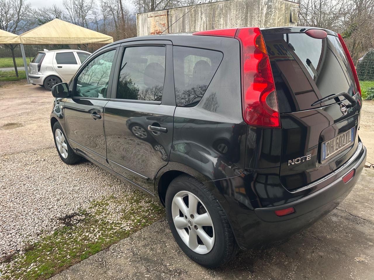 Nissan Note 1.5 dCi