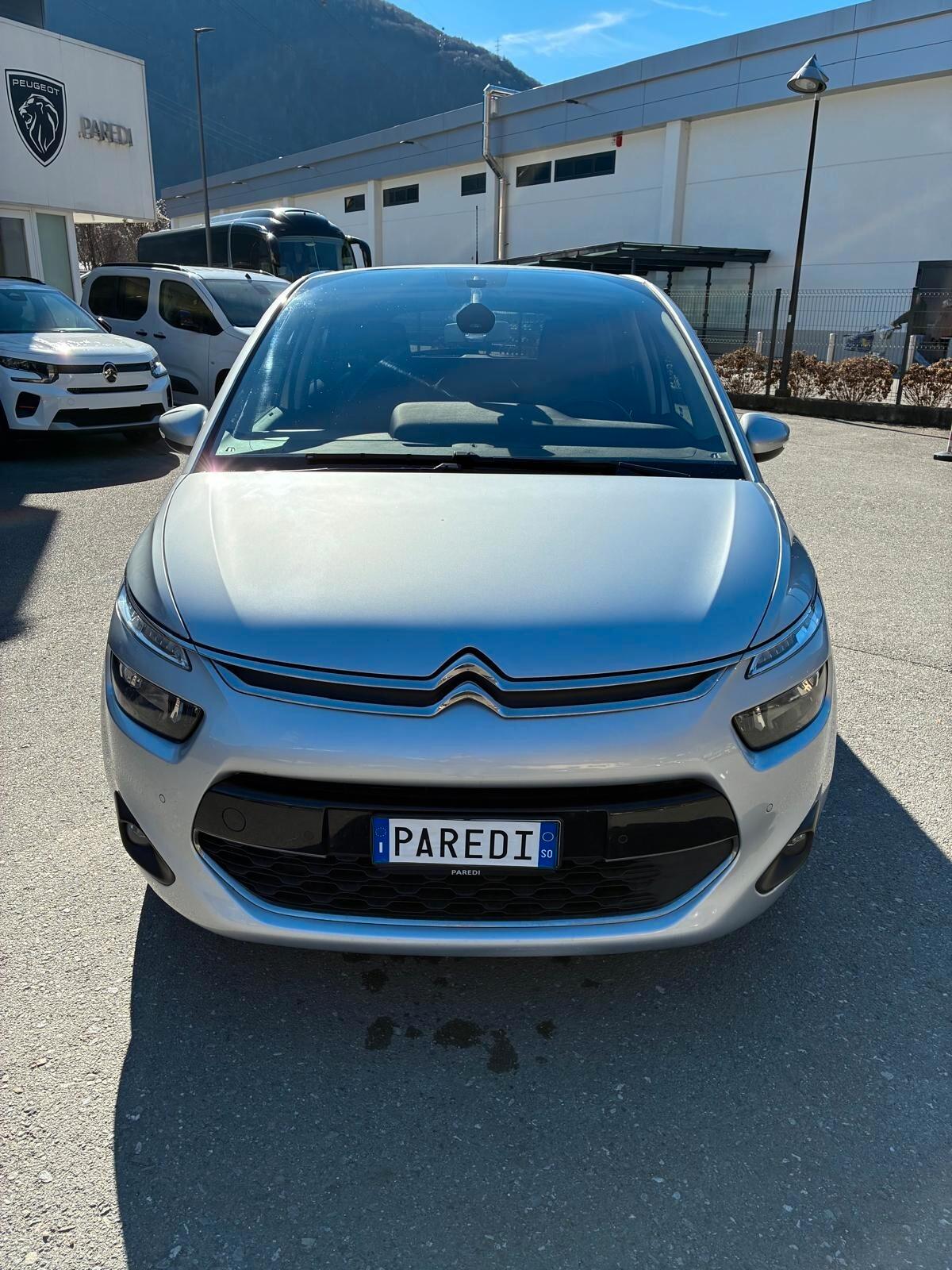 Citroen C4 Picasso BlueHDi 120 S&S Feel
