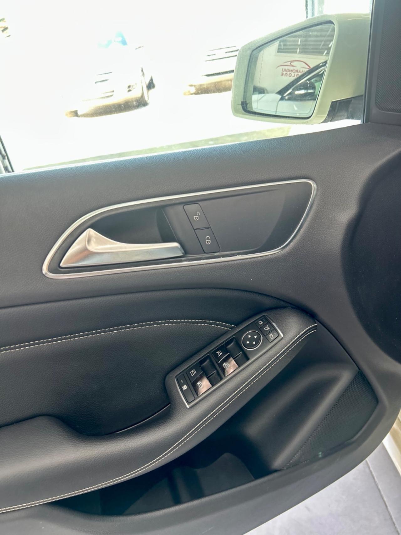 Mercedes CLASSE B Premium FULL FINANZIABILE