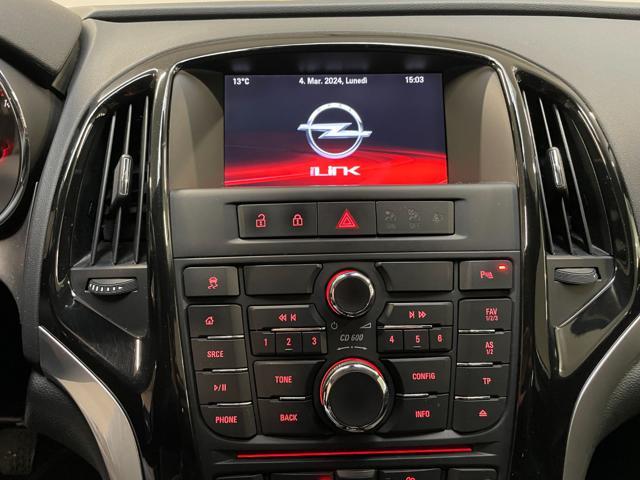 OPEL Astra 1.4 Turbo 140CV 5 porte Cosmo