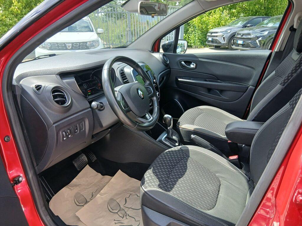 Renault Captur 1.5 dCi Energy Intens EDC