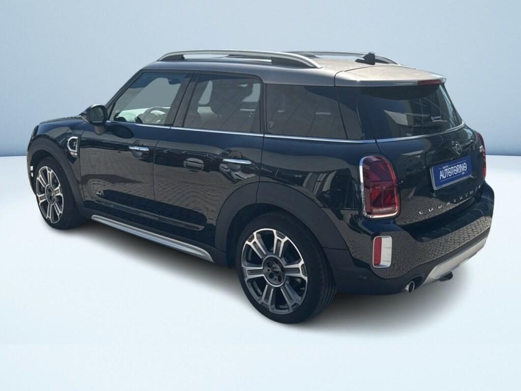 Mini Cooper S Countryman 2.0 TwinPower Turbo Cooper S