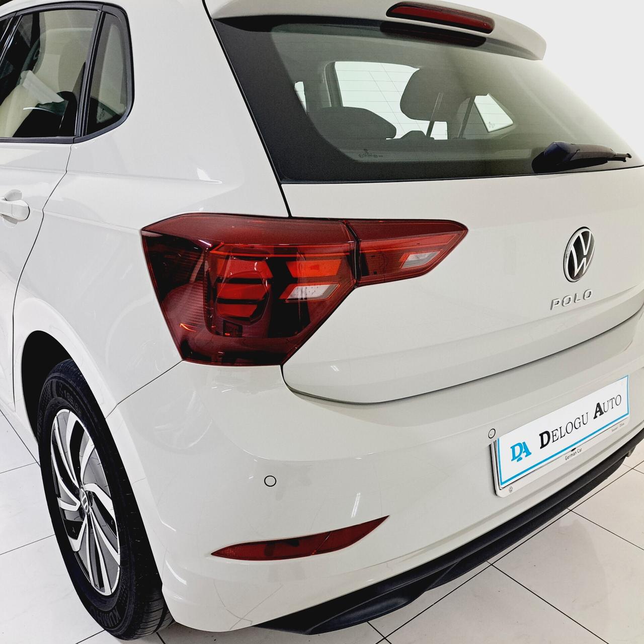 Volkswagen Polo 1.0 TSI Style AZIENDALE PERFETTA