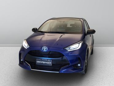 TOYOTA Yaris IV 2020 - Yaris 1.5h Lounge