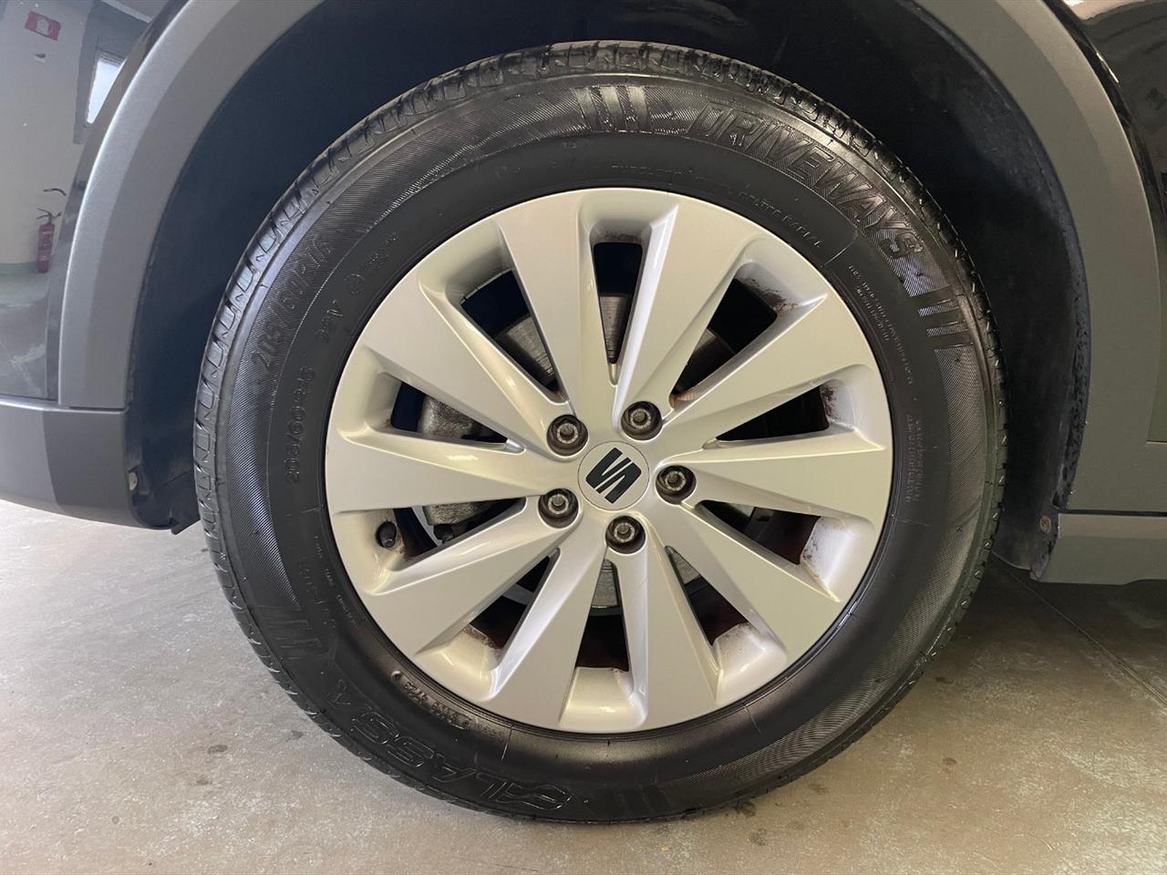 Seat Arona 1.0 ecotsi style 110cv
