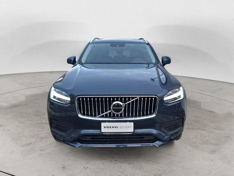 Volvo XC90 B5 235+14 CV AWD Automatica Mild Hybrid Diesel 7 posti Momentum Pro