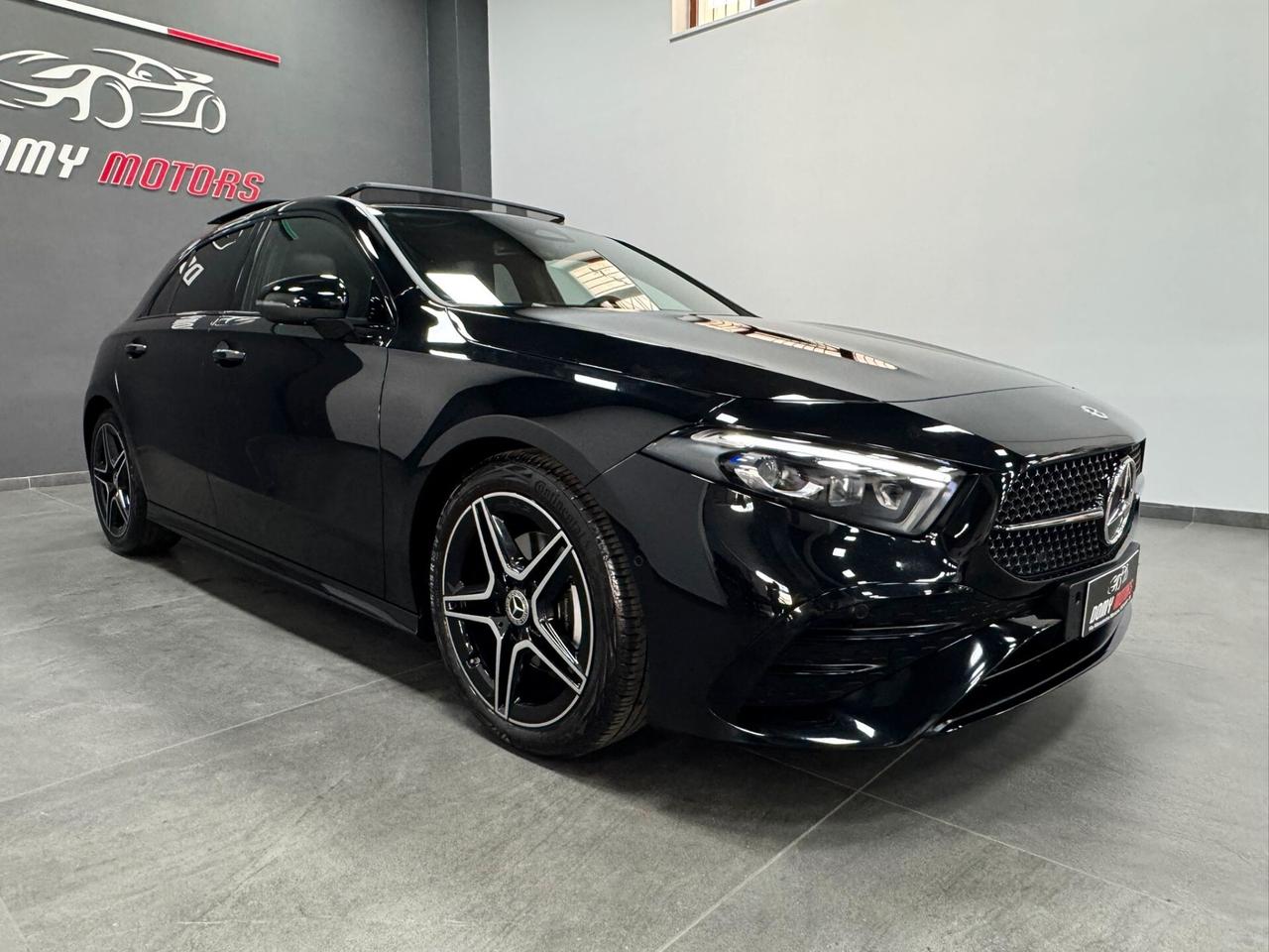 Mercedes-benz A 200 d Automatic AMG Line Premium