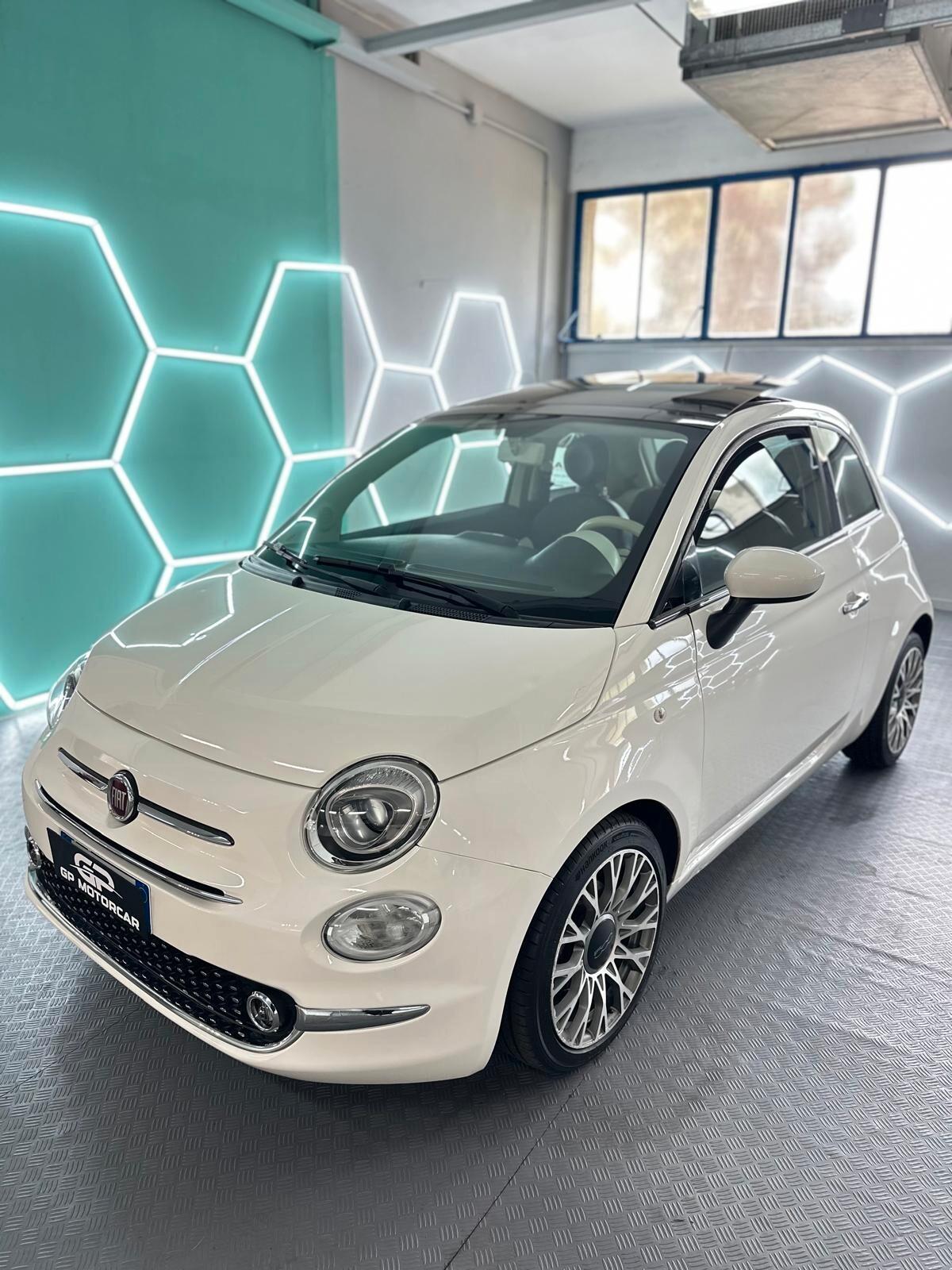 Fiat 500 1.0 Hybrid Dolcevita