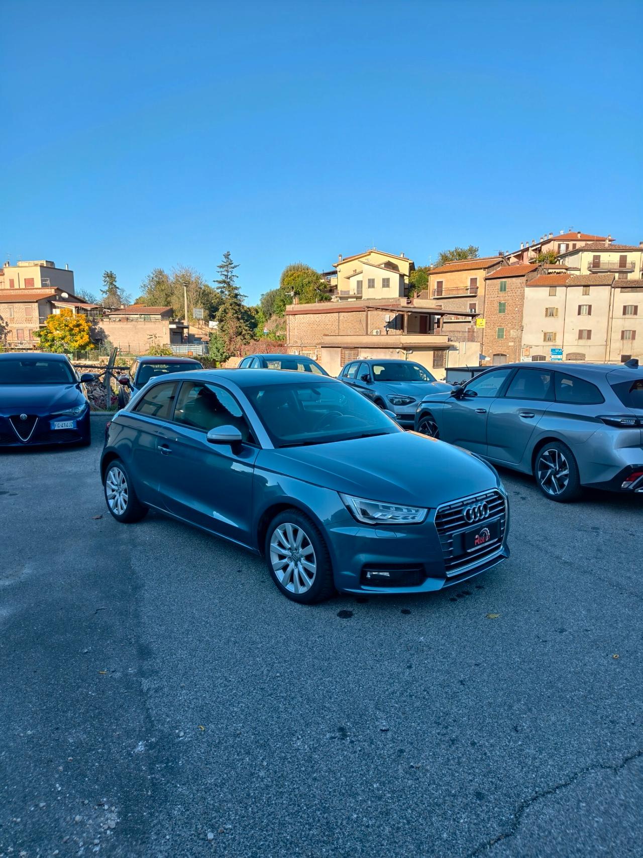 Audi A1 SPB 1.4 TFSI 150CV Aut.