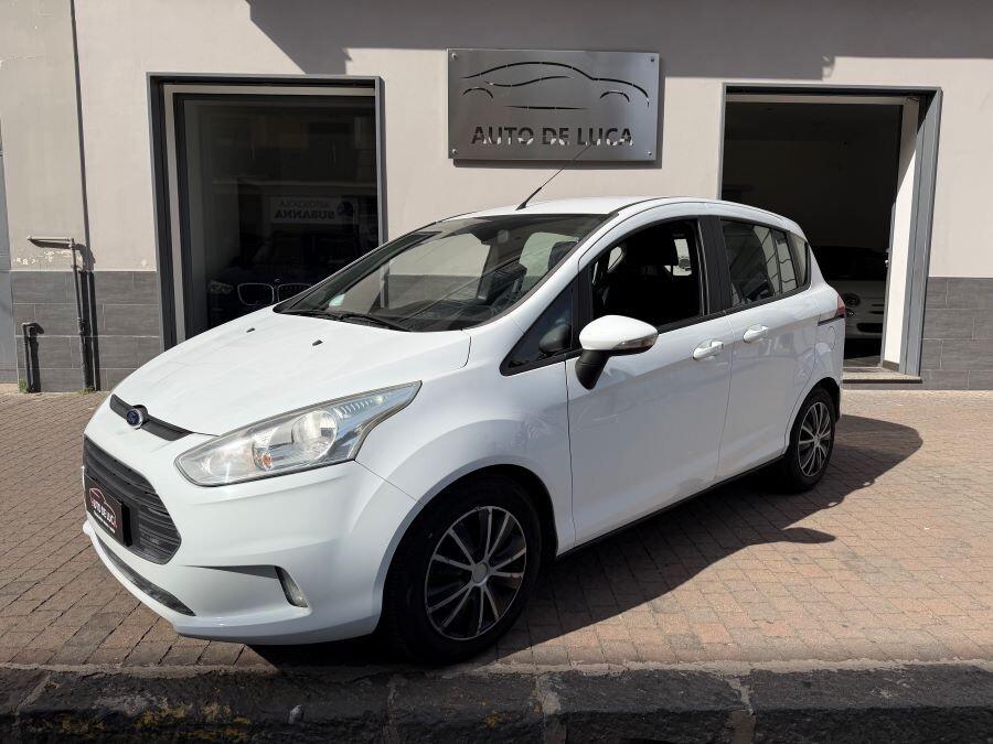FORD B MAX 1.5 TDCI 75 BUSINESS CERTIFICATA NUOVA
