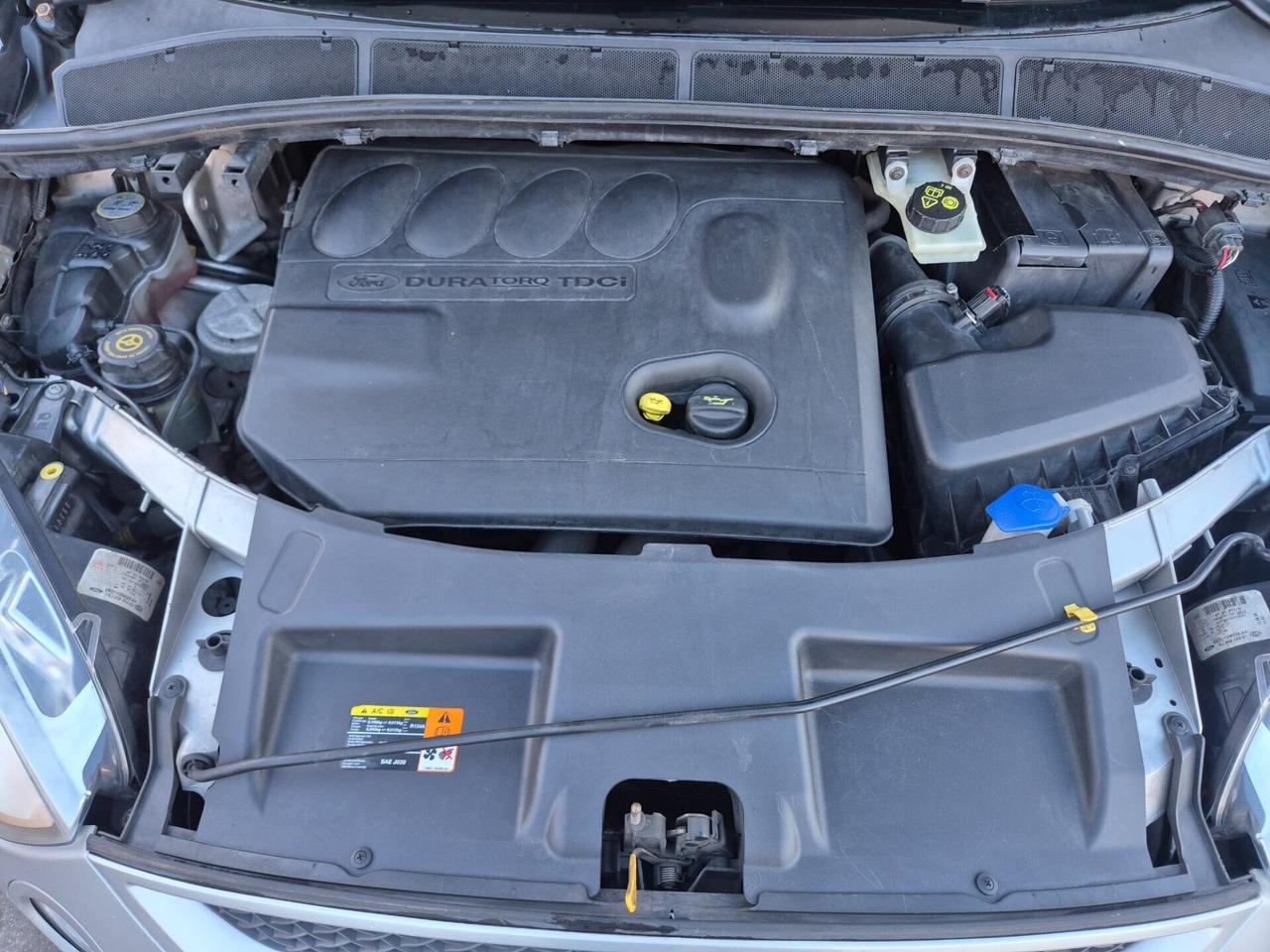 Ford S-Max 2.0 TDCi 140CV Titanium DPF