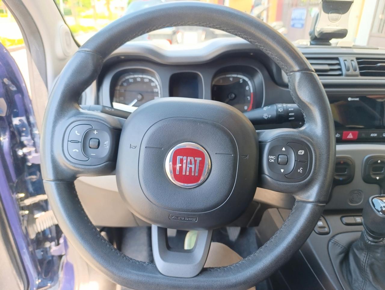 Fiat Panda 1.2 Lounge --- POCHI KM