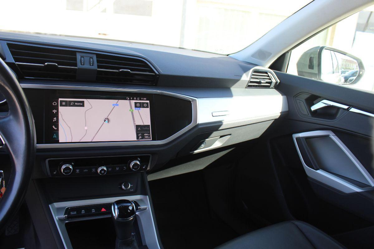 AUDI - Q3 Sportback - Q3 SPB 35 TDI S tronic S line edition