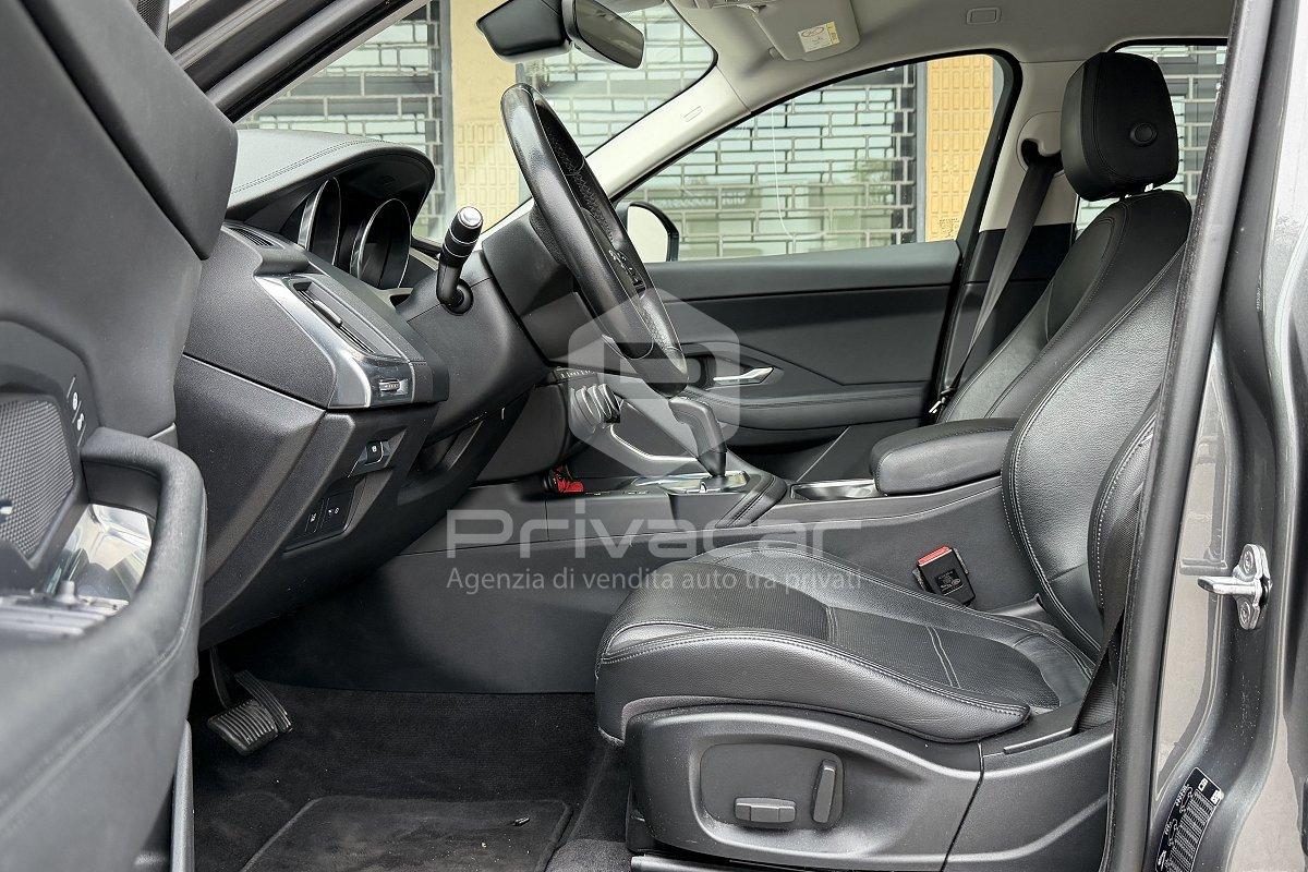 JAGUAR E-Pace 2.0D 150 CV AWD aut. S