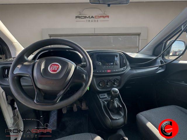 FIAT Doblo Doblò 1.3 MJT PL-TN Cargo Maxi Lamierato