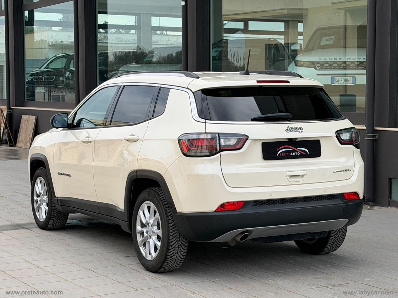 JEEP Compass 1.6 Mjt II 2WD Limited