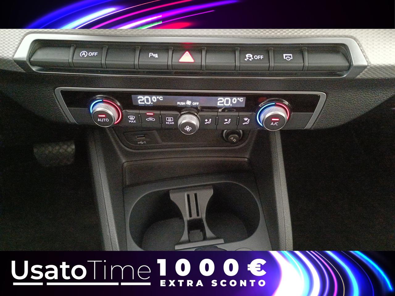 Audi Q2 30 2.0 tdi admired advanced s tronic