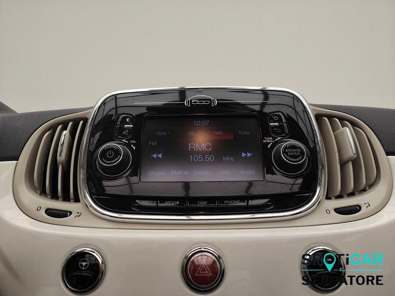 FIAT 500C III 2015 1.2 Lounge 69cv