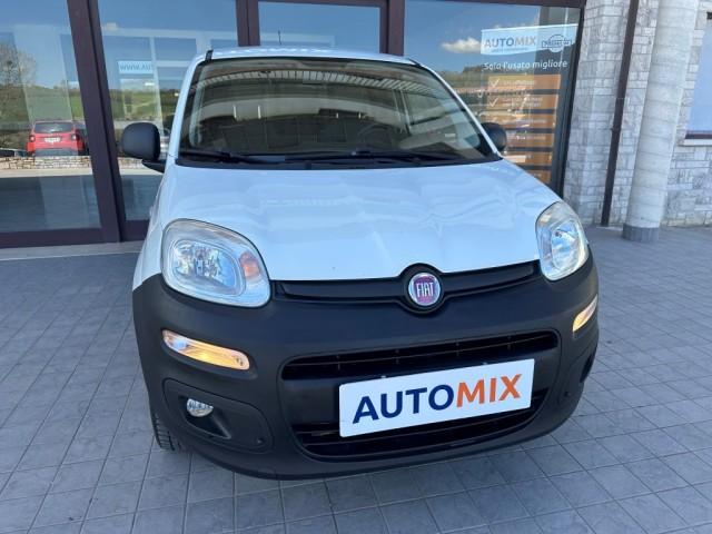 Fiat Panda 4x4 Van 1.3 Mjt 75 Cv Climbing