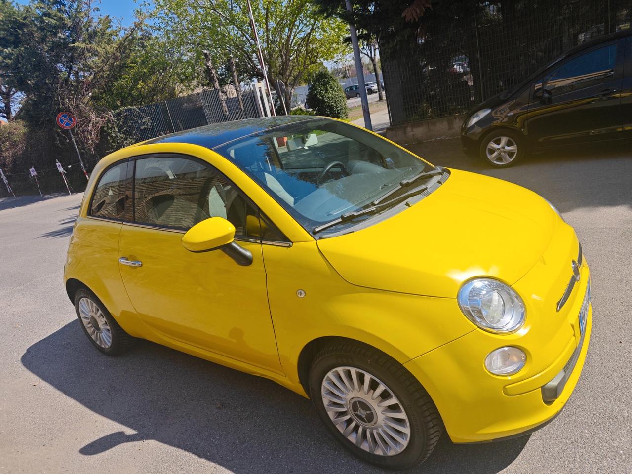 Fiat 500 1.2 Pop