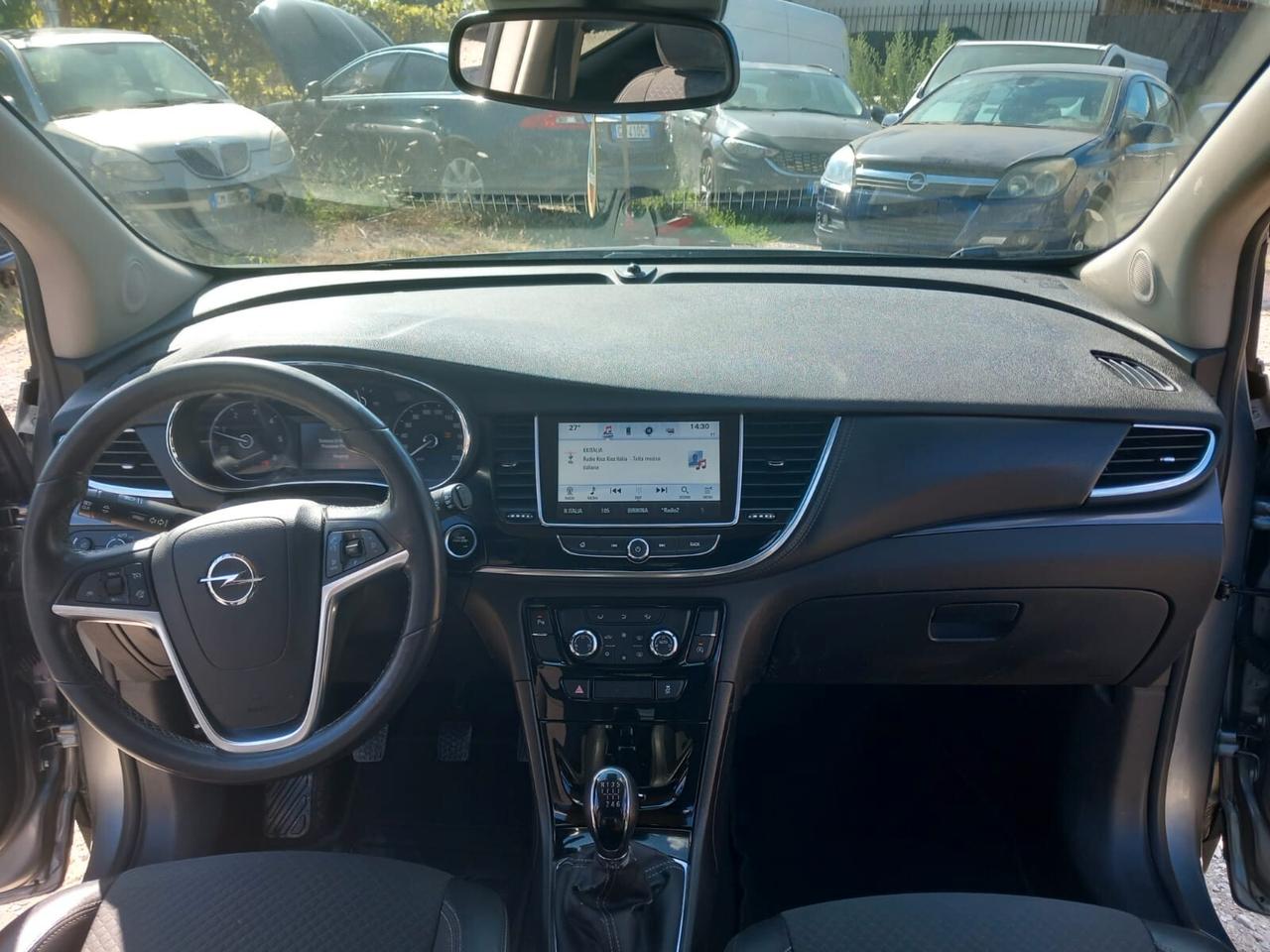 Opel Mokka 2017 1.6 DIESEL