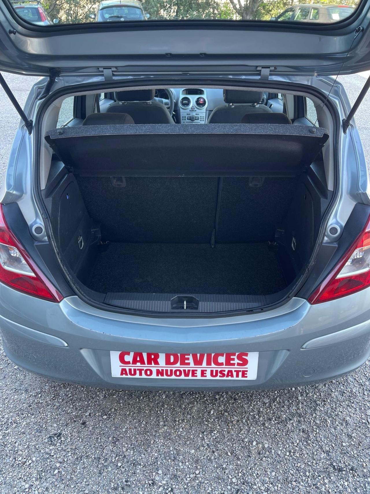 Opel Corsa 1.2 - GPL- NEOPATENTATI
