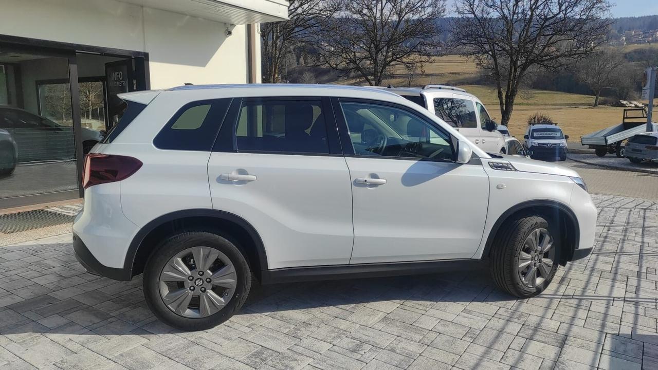 SUZUKI VITARA 1.4 IBRIDA 4X4 4WD