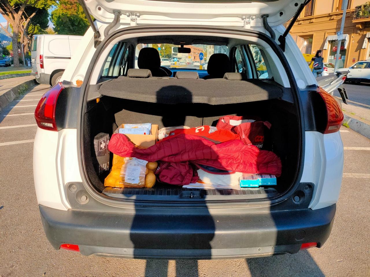 Peugeot 2008 PureTech 82 S&S Active Neopatentati