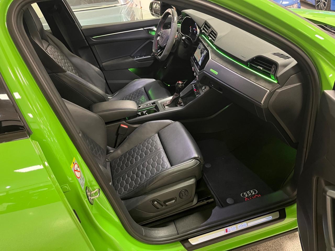 Audi RSQ3 2.5 SPB 400cv VolanteRS Downpipe