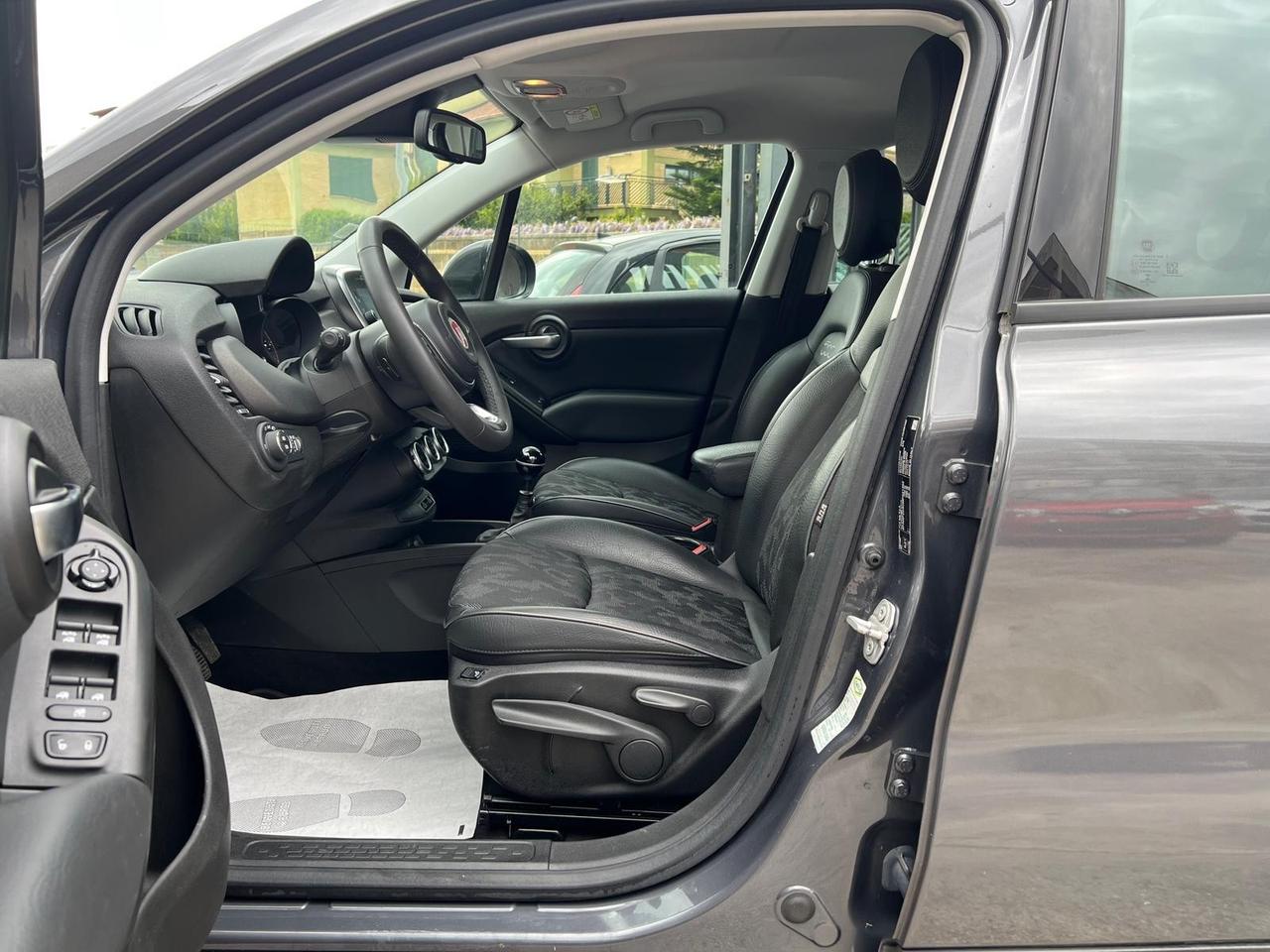 Fiat 500X 500X 1.6 mjt Cross 131cv Navi/Kamera/Park/Bluetooth