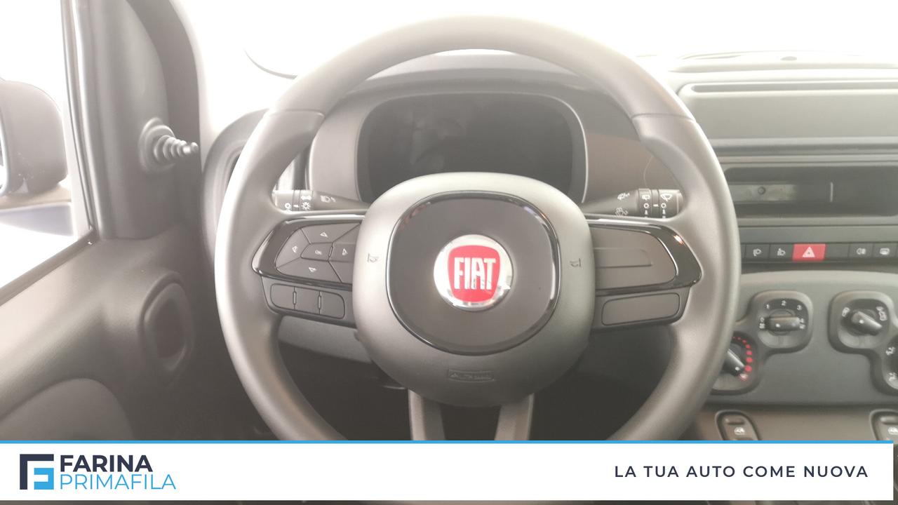 FIAT Pandina III 2024 - Pandina 1.0 firefly hybrid Pop s&s 70cv