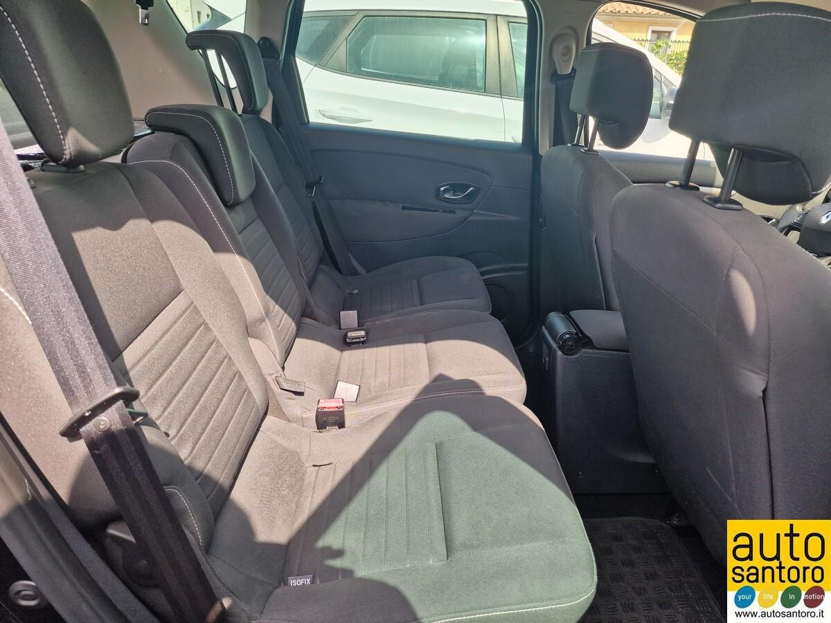 RENAULT SCENIC X-MOD 1.5 ENERGY