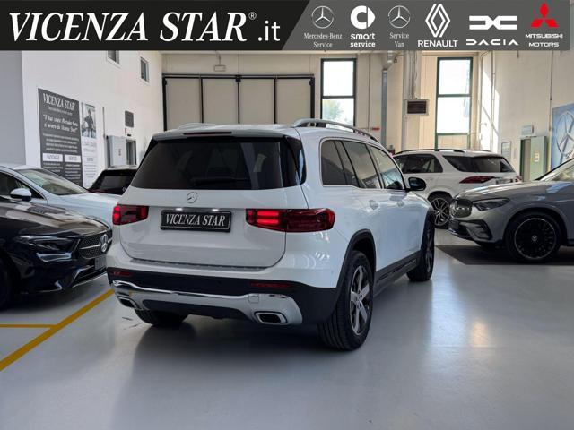 MERCEDES-BENZ GLB 180 d SPORT