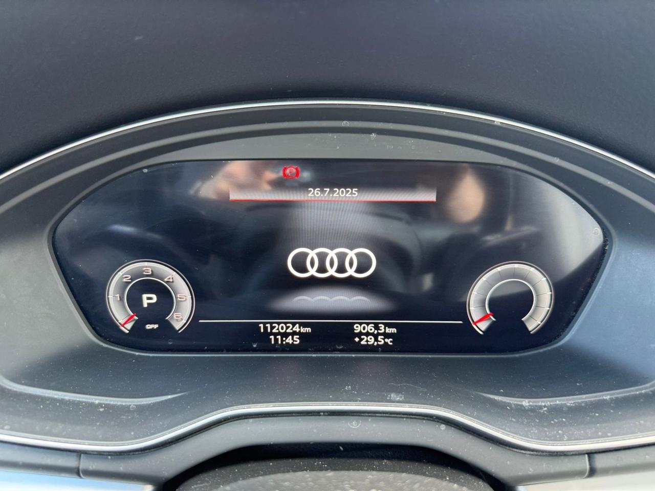 Audi Q5 SPB 40 TDI quattro S tronic S line plus