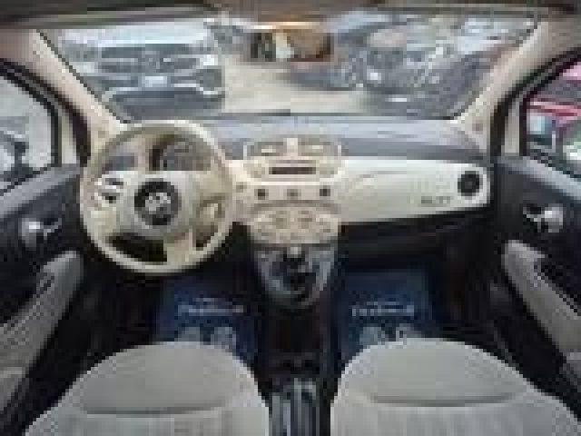 FIAT 500 1.2 Lounge tetto panoramico