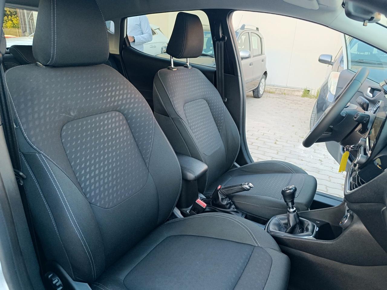 Ford Fiesta 1.5 EcoBlue 5 porte Titanium