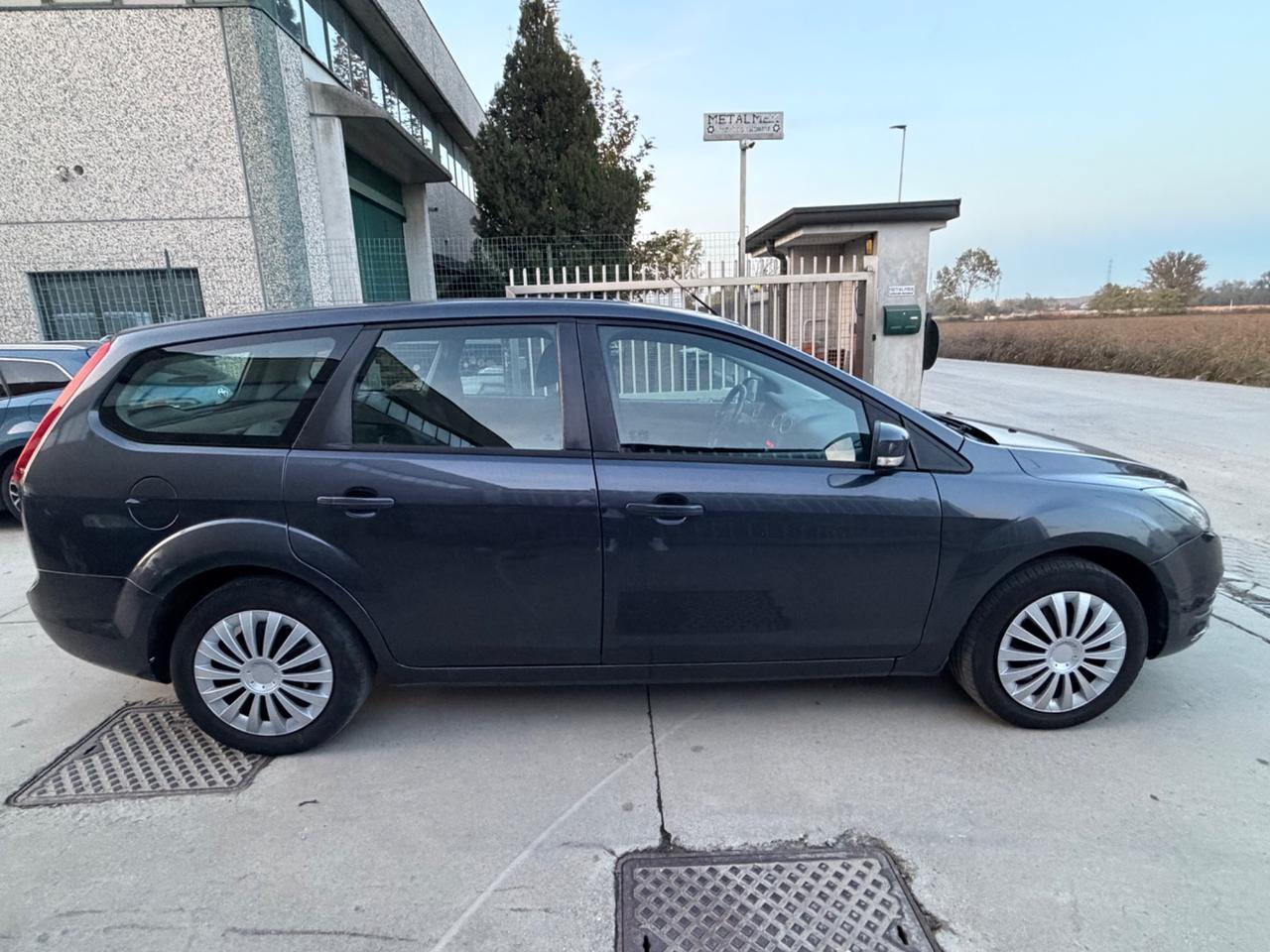 Ford Focus 1.6 TDCi (90CV) SW Tit.