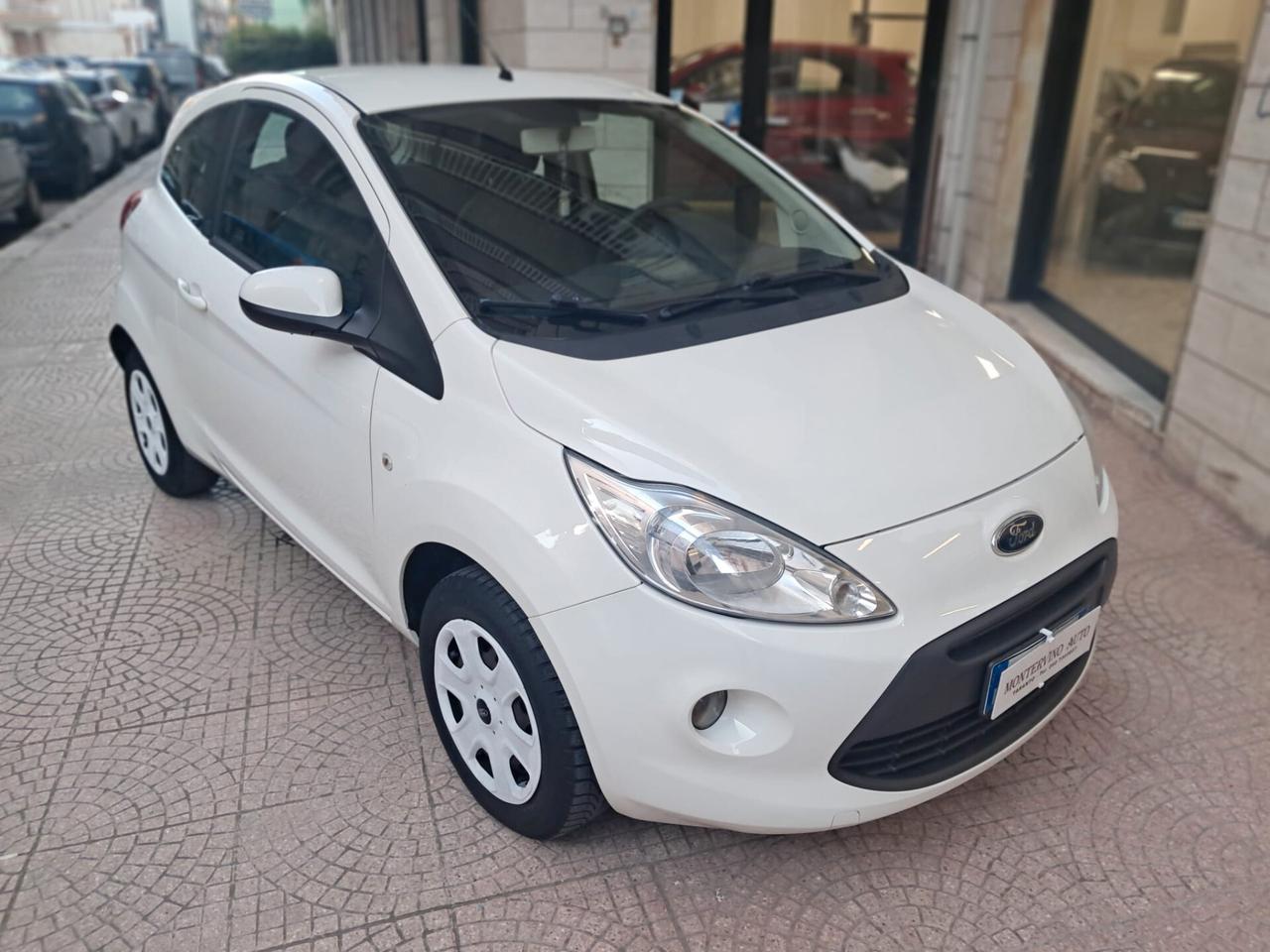FORD KA 1.2 69CV-NEOPATENTATI-UNIPRO-Euro4890
