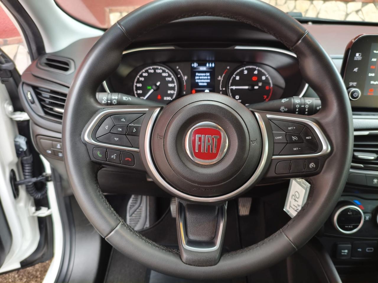 Fiat Tipo 1.0 5 porte