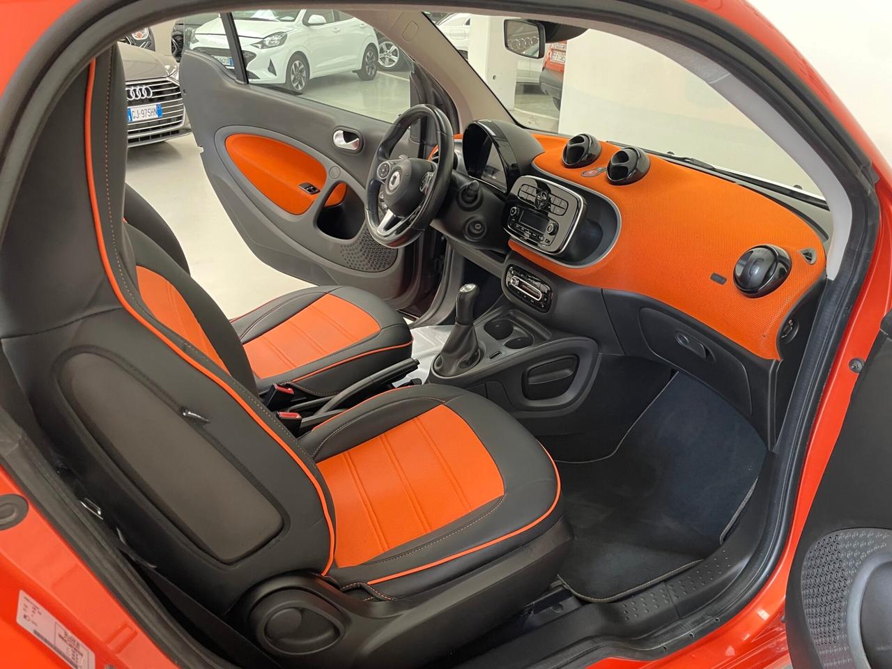 Smart ForTwo 1.0 71CV EDITION 1