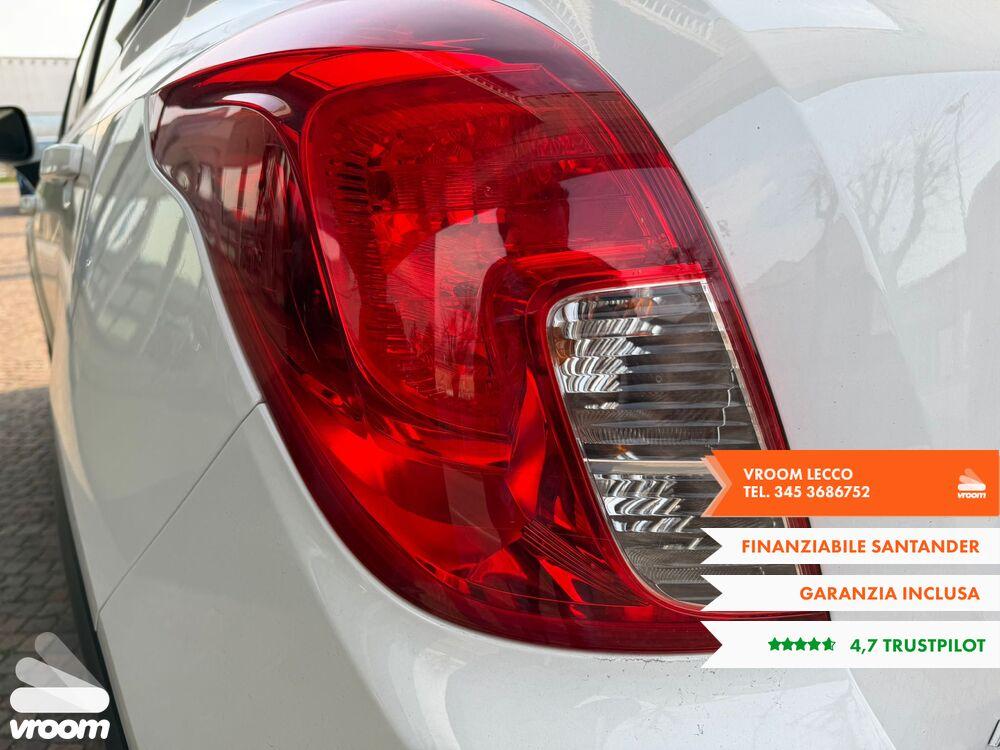 OPEL Mokka 1ª serie Mokka 1.6 CDTI Ecotec 136C...