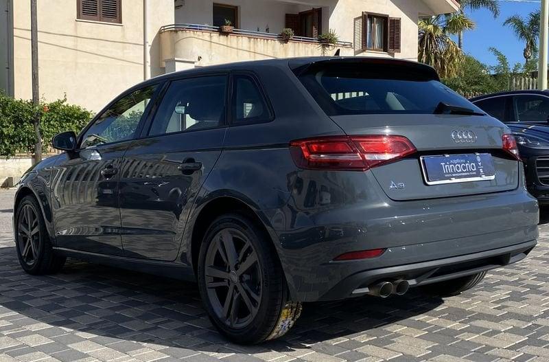 Audi A3 SPB Business 2.0 TDI 150CV S-Tronic 35
