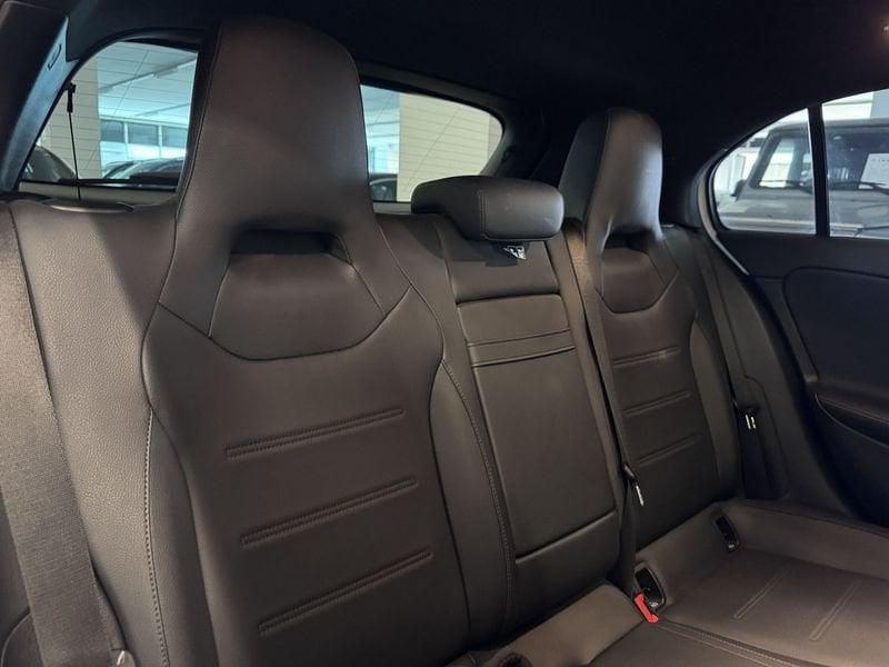 Mercedes-Benz Classe A A 180 d Progressive Advanced Plus