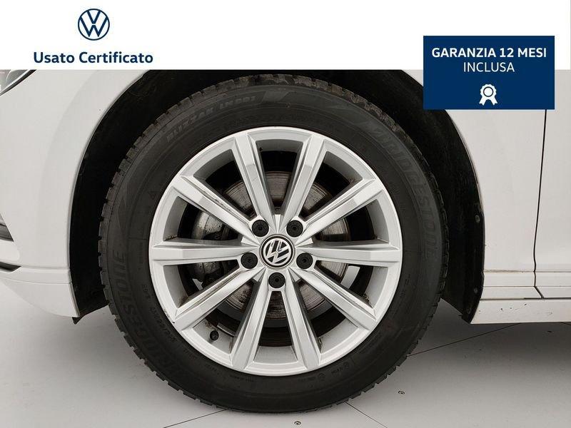 Volkswagen Passat Passat Variant 2.0 TDI DSG Comfortline BlueMotion Technology