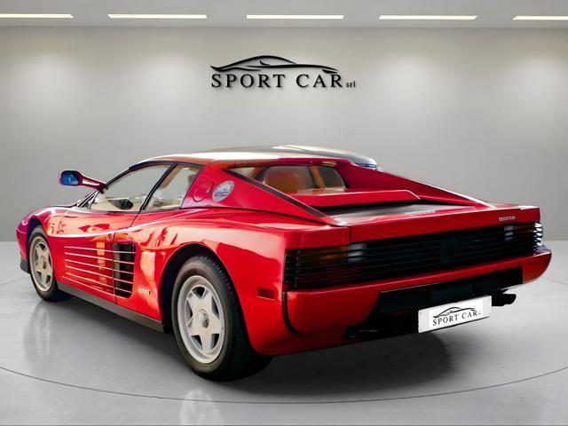 FERRARI Testarossa Testarossa