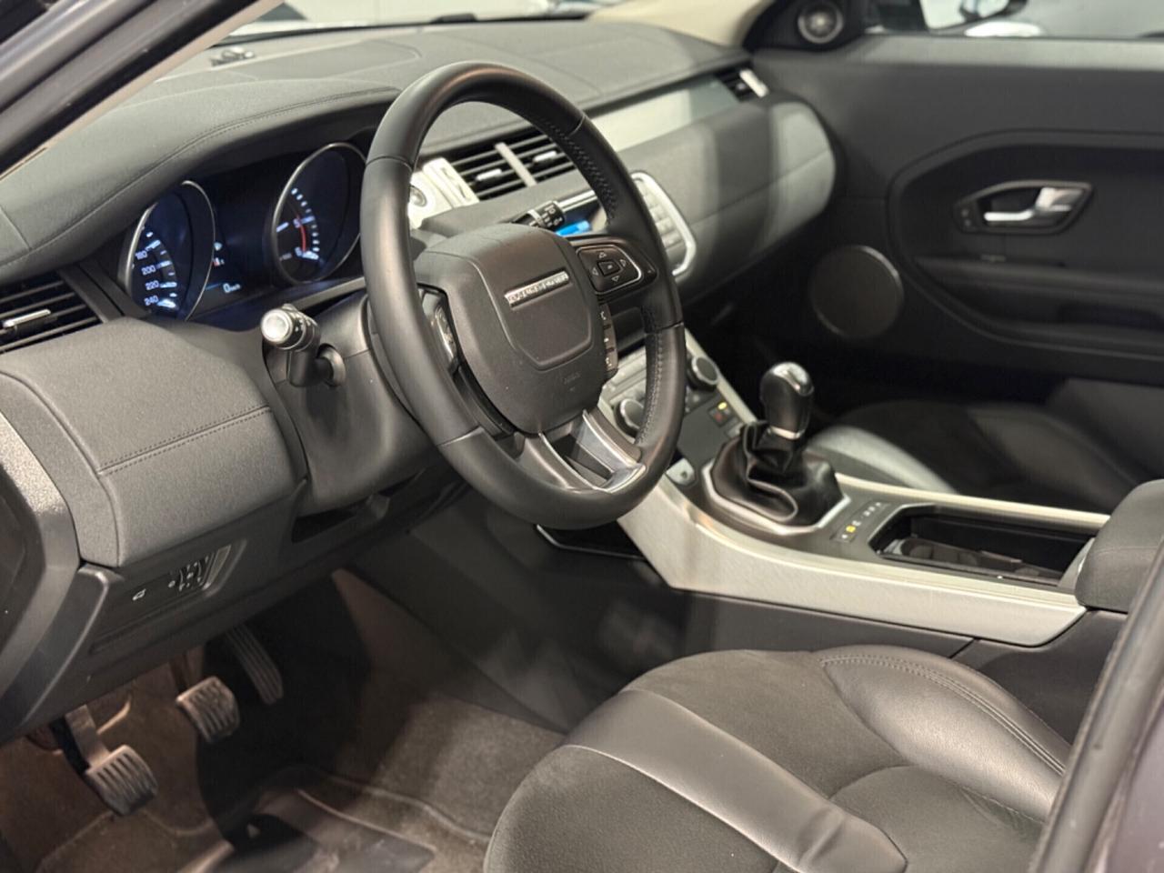 Land Rover Range Evoque 2.2 TD4 5p. Dynamic